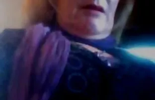 XXX Đức người phụ nữ lớn và đi trên khuôn mặt của cô