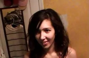 XXX Bạn gái cong ung thư tình trong âm đạo