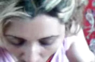 XXX Bạn gái mút dương vật của vũ nữ thoát y tại một bữa tiệc độc thân