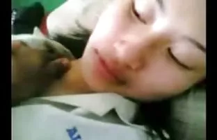 XXX Nga Thủ dâm trên đường phố