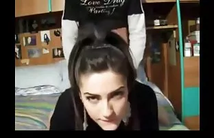 XXX Tình dục dầu đấm bóp