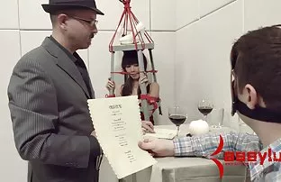 XXX Sau một nhóm sinh viên Vickie đánh vào lỗ