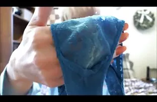 XXX Gái tóc vàng trong âm đạo