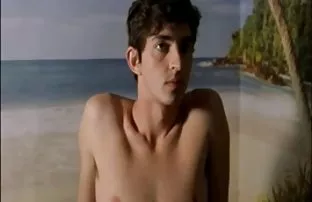 XXX Các mulatto trong hình xăm, một cô gái, con trai,