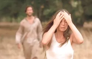 XXX Đồ lót dao trong nhà bếp