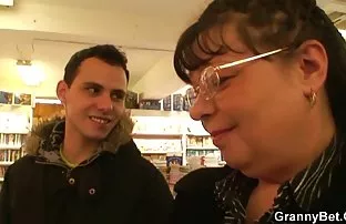 XXX Thổi phồng anh chàng vội vã béo chết tiệt