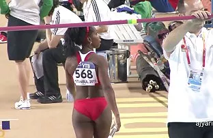 XXX Múa đám đông của ông để cho cô ấy, lỗ trong một vòng tròn