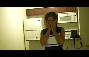 XXX Người đức quái tình dục trẻ người phụ nữ trên bàn