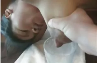 XXX Hai người đẹp trẻ, một dương vật, con trai,