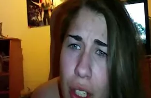 XXX Nhiều lông chó có một đòn khó khăn và một nuốt