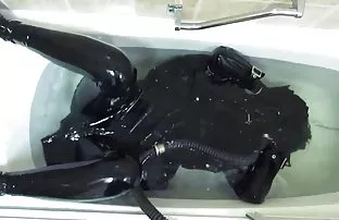 XXX Các tóc đỏ mất trong miệng to, da ngăm đen