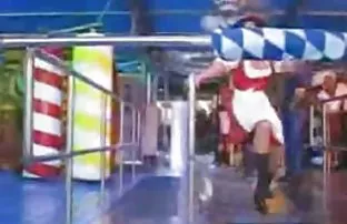 XXX Tình nghiệp thể dục âm đạo