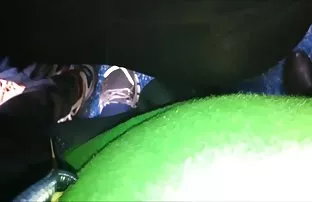 XXX Trong bồn tắm hai Gà nóng