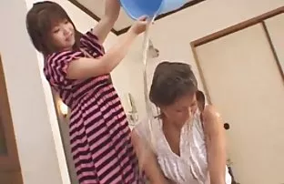 XXX Ở nhà trong âm đạo cô gái